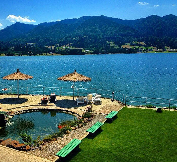 Lacul Colibița